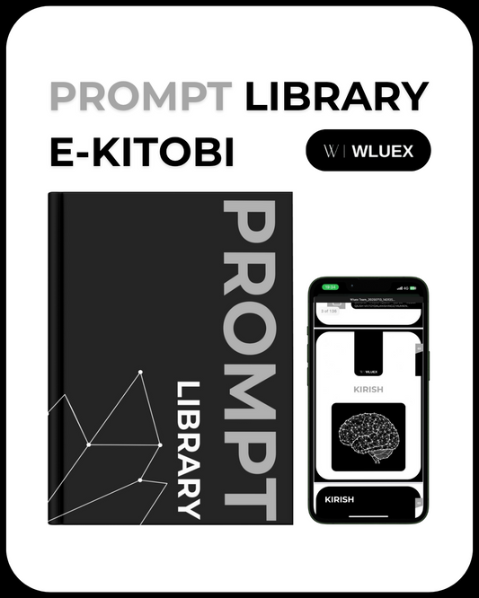 Prompt Library E-Book